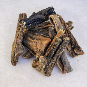 Tripes d'agneau naturelles pour chien
