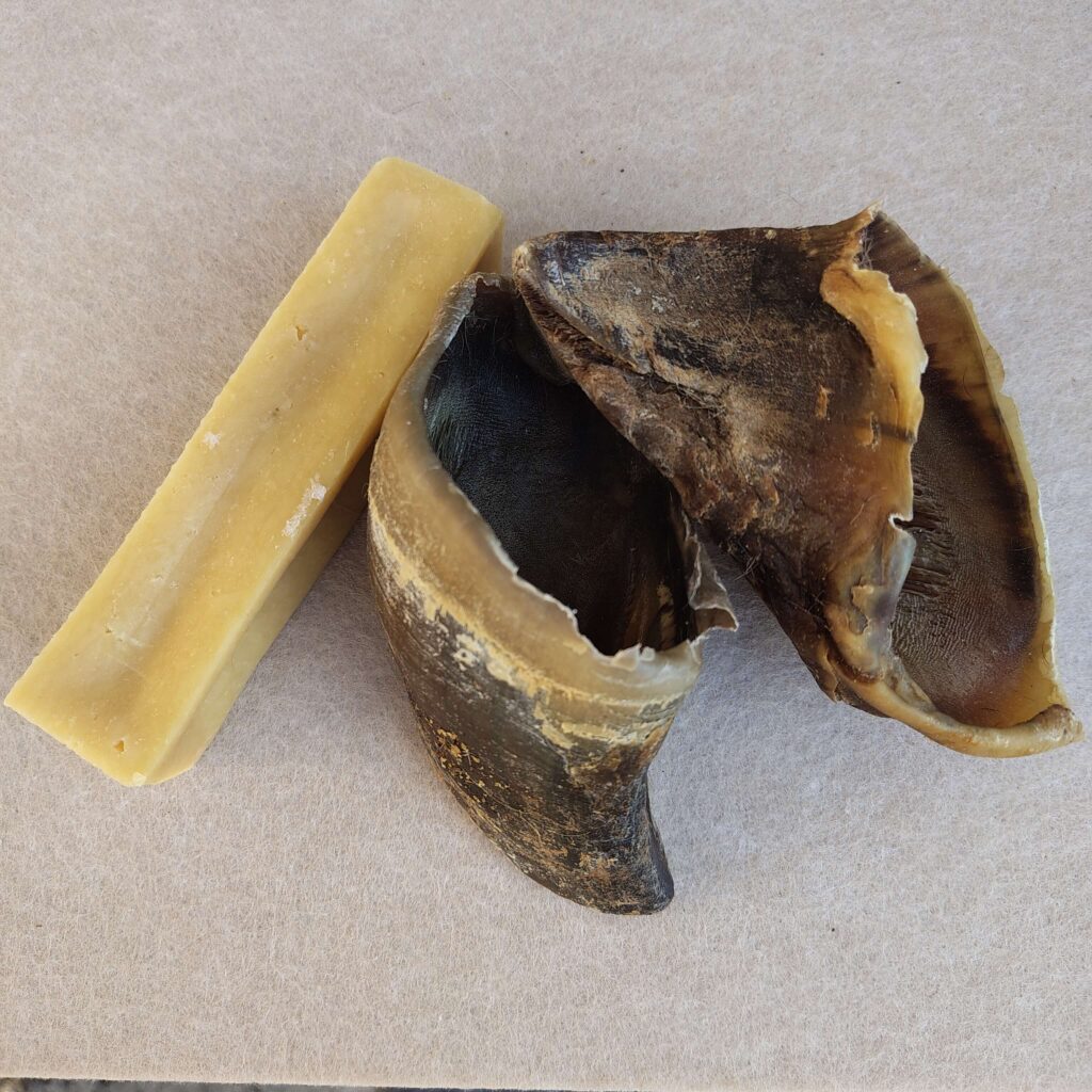 Box Mâcheur Extrême - mastication longue durée pour gros mâcheurs