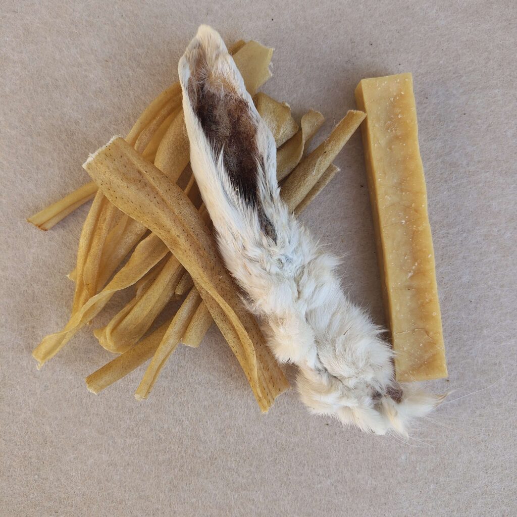 Box Mâchouilleur Doux - mastication douce pour petits gabarits et seniors