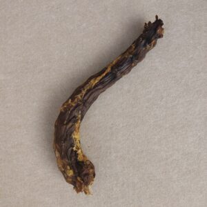 Cou d'oie naturel pour chien, friandise de mastication
