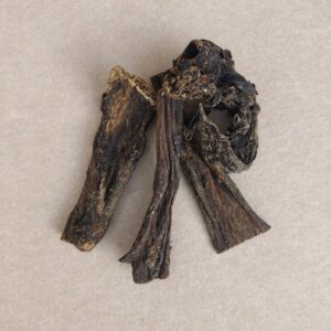 Viande de buffle séchée pour chien, friandise de mastication