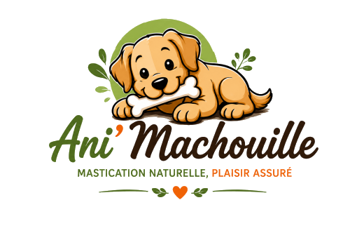 AniMachouille - Mastication naturelle pour chiens et chats